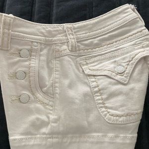 Miss Me shorts size 27